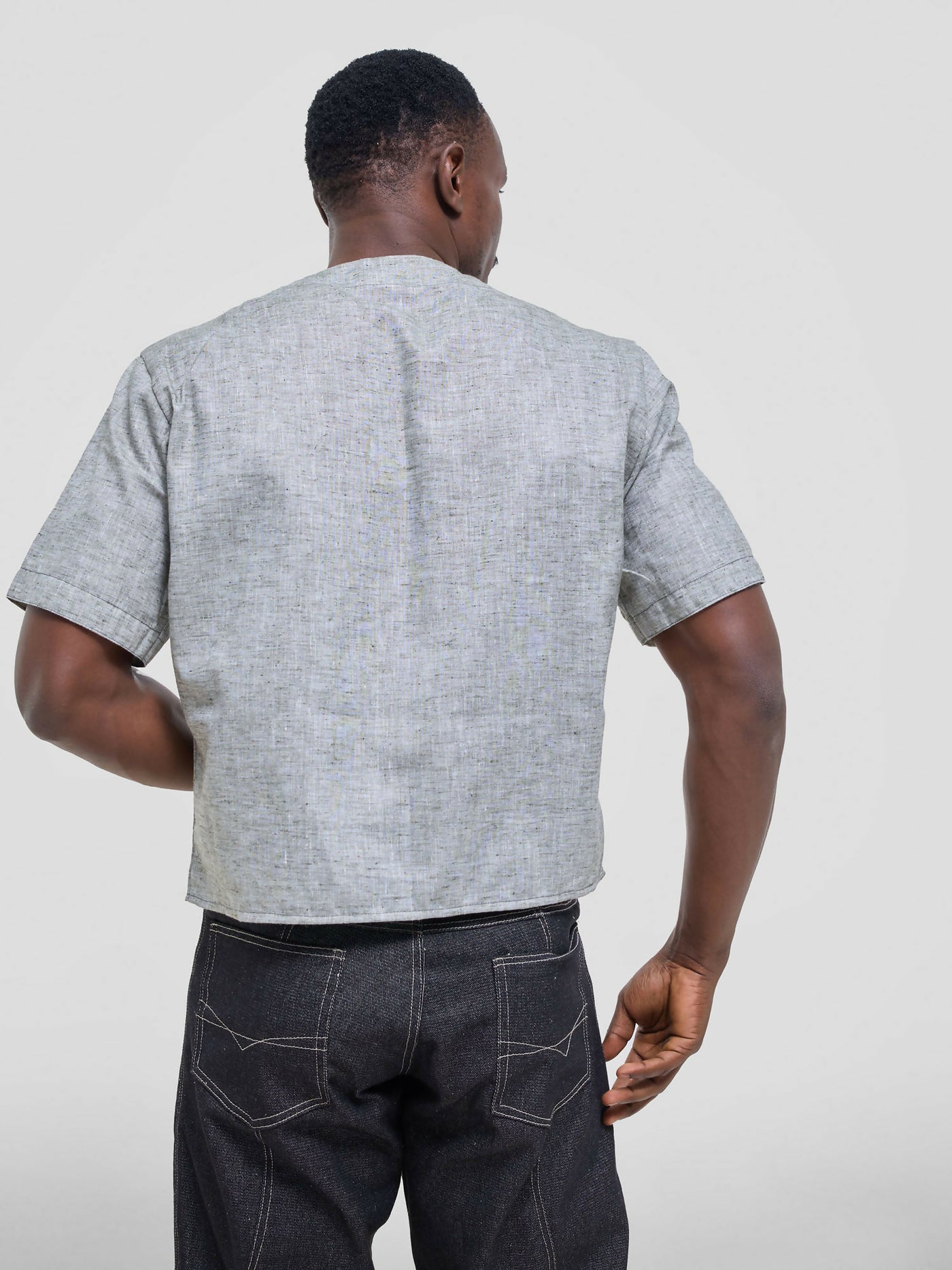 Kalungi Utulivu Unisex Shirt - Green - Shopzetu