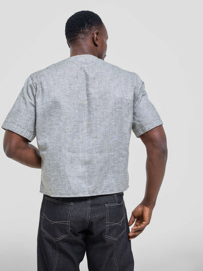 Kalungi Utulivu Unisex Shirt - Green - Shopzetu