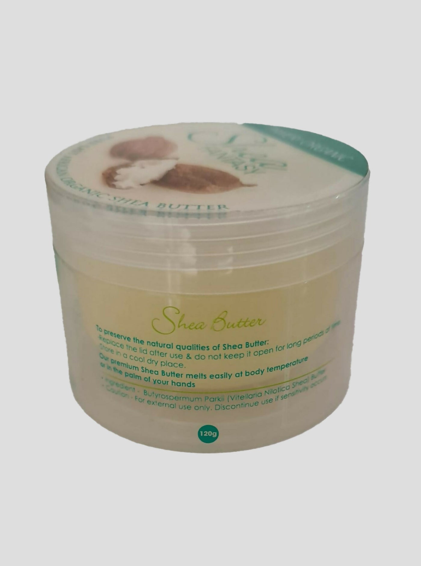 Kipusa Beauty Pameri Shea Butter - Shopzetu
