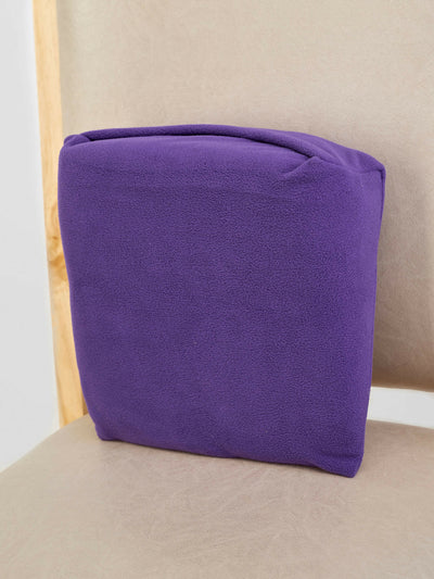Baby Banda Qushie Wedge Pillows - Purple - Shopzetu