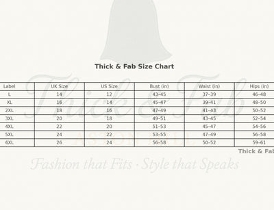 Thick & Fab Sandy Pant - Cream Print