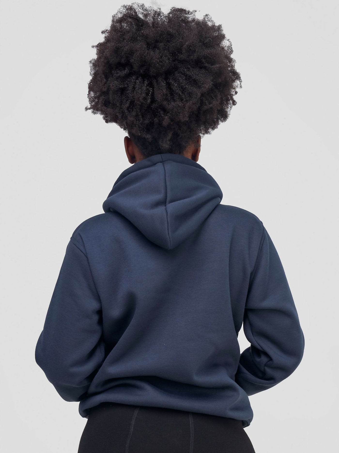 Unisex Premium Hoodie - Navy Blue