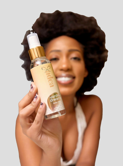 Adea Vanilla Dreams Body Mist - Shopzetu