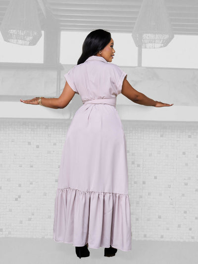 Plainchic Nisha Dress - Nude