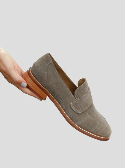 Julz Wren Boot - Taupe - Shopzetu