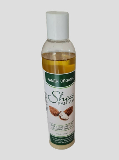 Kipusa Beauty Shea Fantasy Oil - Shopzetu