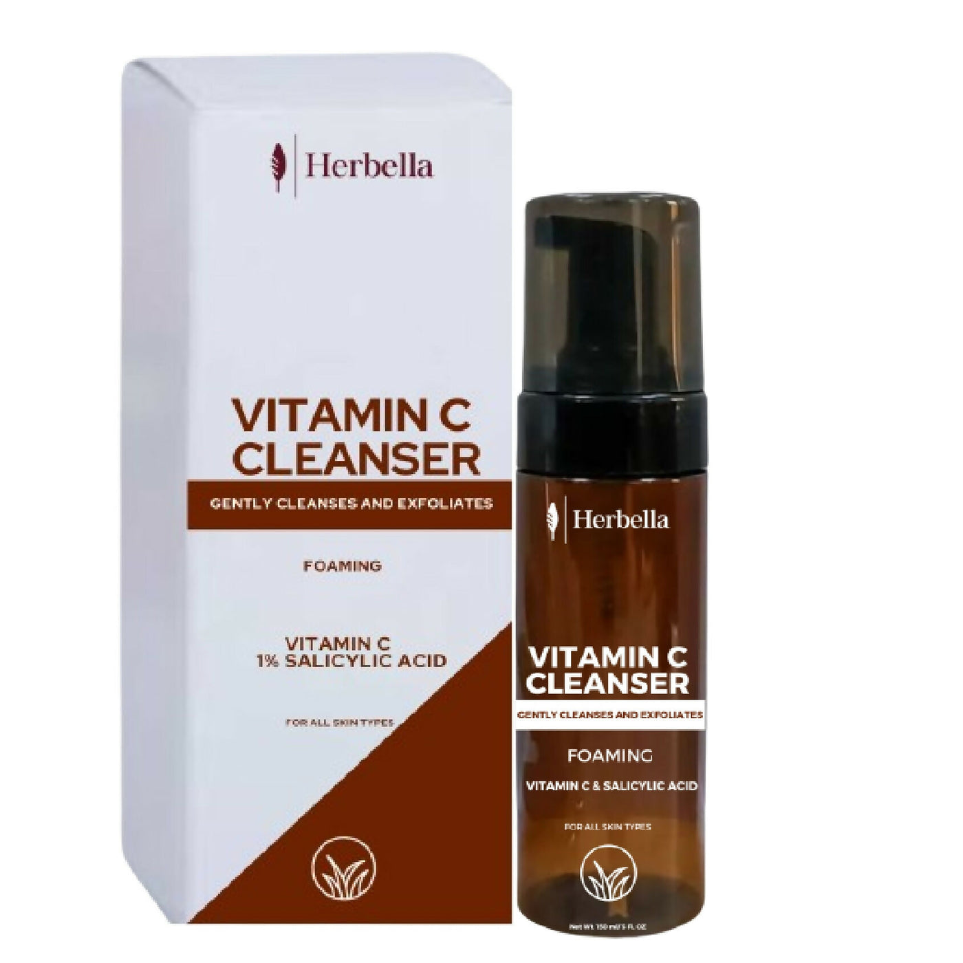 Kipusa Beauty Vitamin C Cleanser - Shopzetu