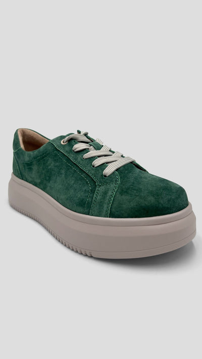 Julz Lyra Sneaker - Green - Shopzetu