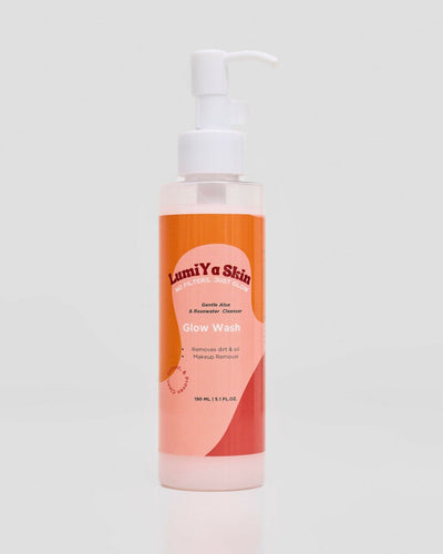 LumiYa Skin Glow Wash Cleanser - Shopzetu