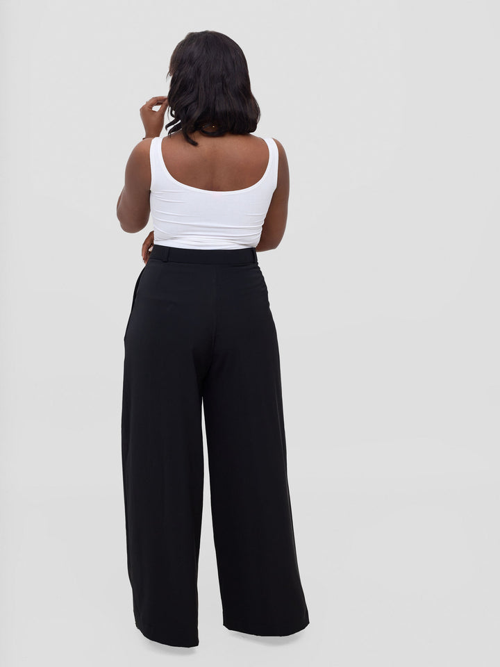 Izulu Sarah Pants - Black