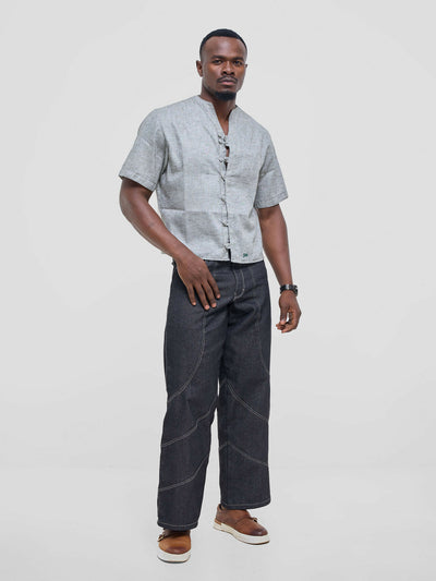 Kalungi Utulivu Unisex Shirt - Green - Shopzetu