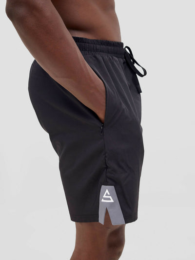 Rotator Active Wear Men's Short - Black - Shopzetu