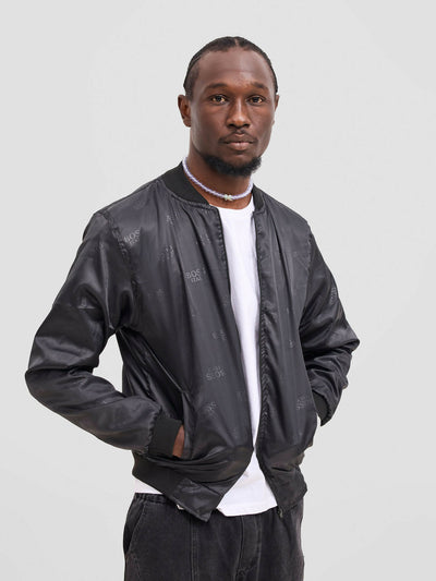TimyT Urban Eclipse Jacket - Black - Shopzetu