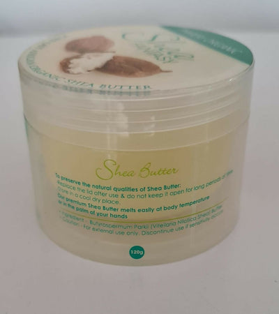 Kipusa Beauty Pameri Shea Butter - Shopzetu