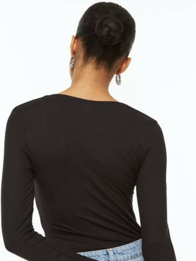 Zuana Kenya H&M Top - Black - Shopzetu