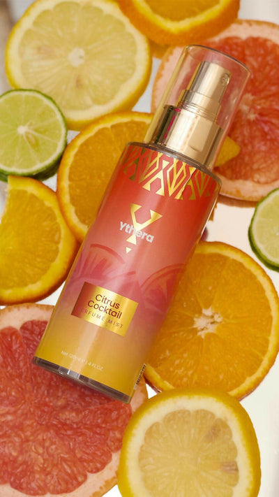 Ythera Citrus Cocktail Fragrance Mist - Shopzetu
