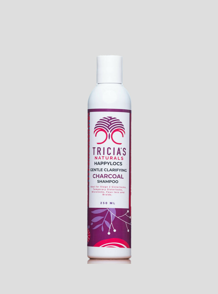 Kipusa Beauty Tricia Happylocs Charcoal Shampoo - White - Shopzetu