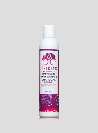 Kipusa Beauty Tricia Happylocs Charcoal Shampoo - White - Shopzetu
