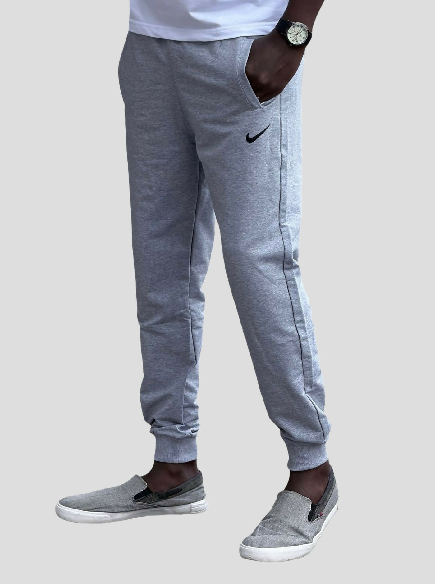 Stylish Brothers Unisex Sweatpant - Grey - Shopzetu