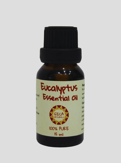 Kipusa Beauty Gica Eucalyptus Essential Oil - Shopzetu