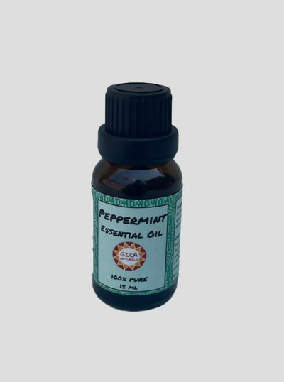 Kipusa Beauty Peppermint Essential oil - Shopzetu