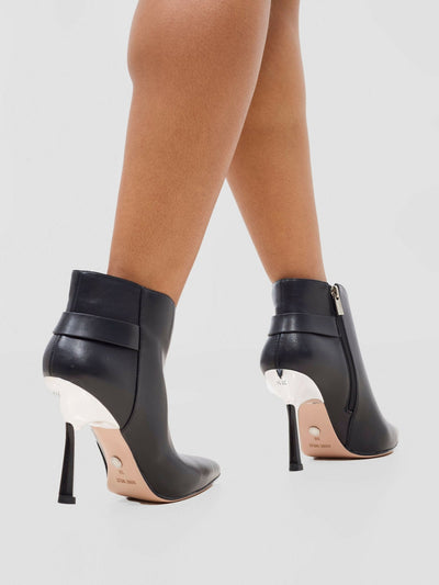 Nine West Berril Boot - Black - Shopzetu