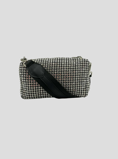 Julz Bethany Diamanté - Black / Cream - Shopzetu