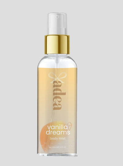 Adea Vanilla Dreams Body Mist - Shopzetu