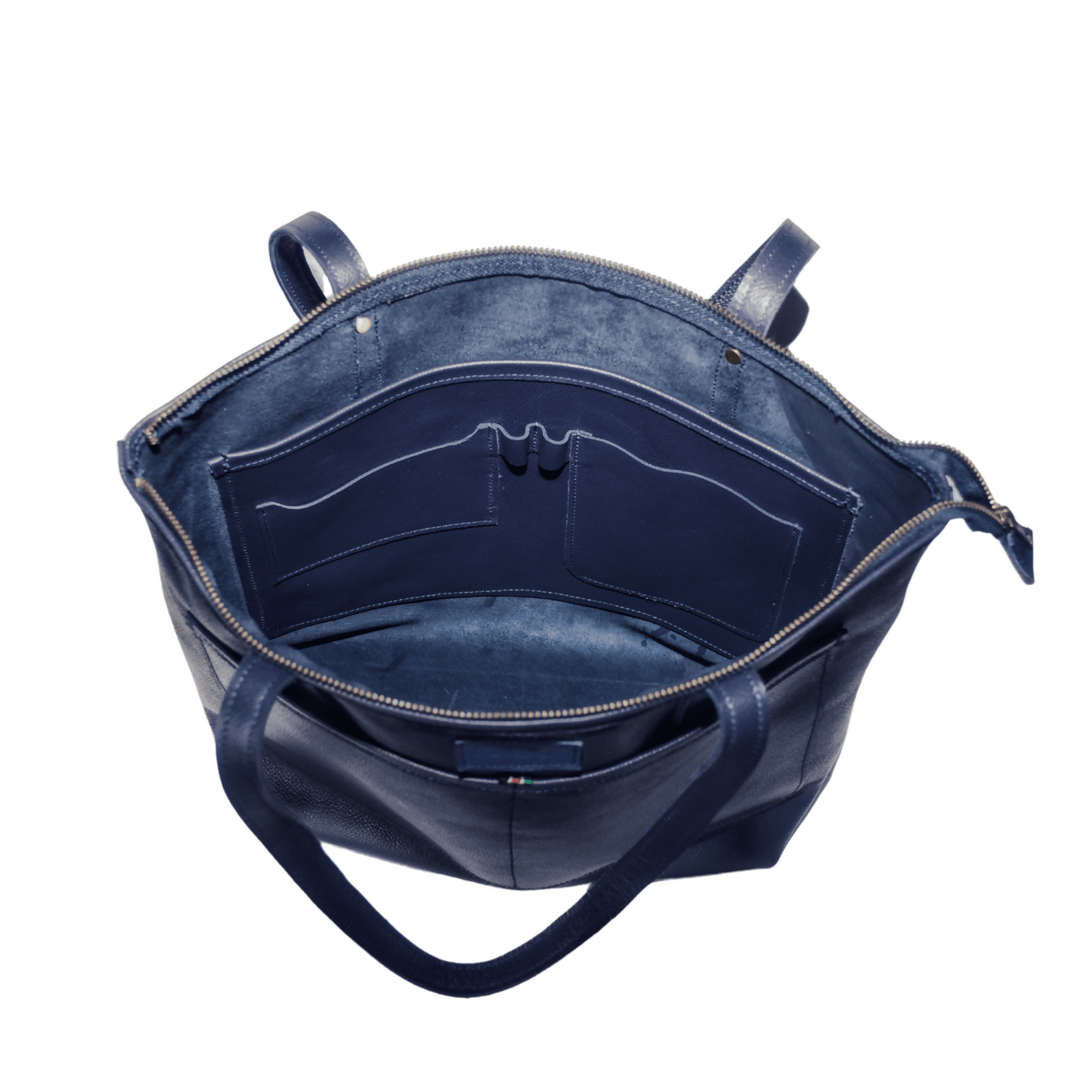 Chemurgor Handbag - Blue - Shopzetu