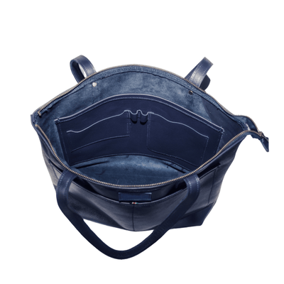 Chemurgor Handbag - Blue - Shopzetu