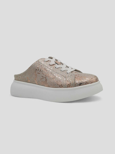 Julz Maddox Sneakers - Rose Gold - Shopzetu