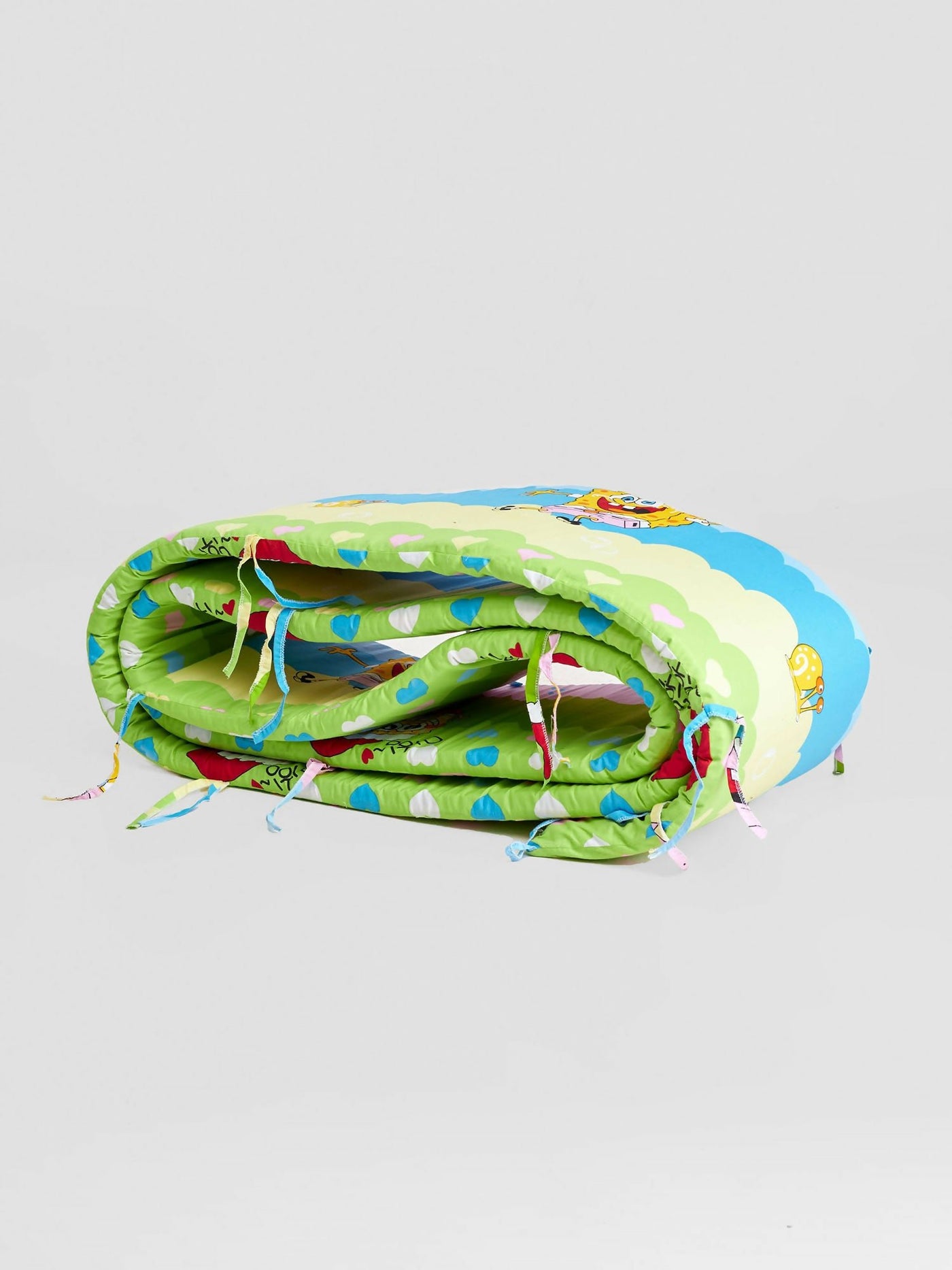 Baby Banda Standard Cot Bumper - Multicolored - Shopzetu