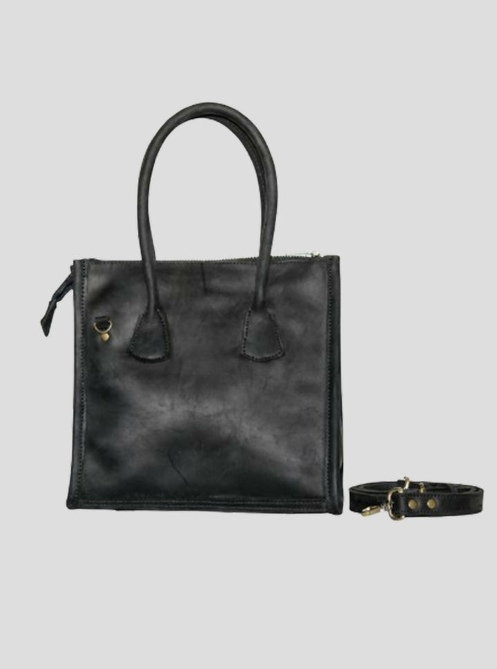 Wazawazi Wambui Mini Handbag - Animal Print - Shopzetu
