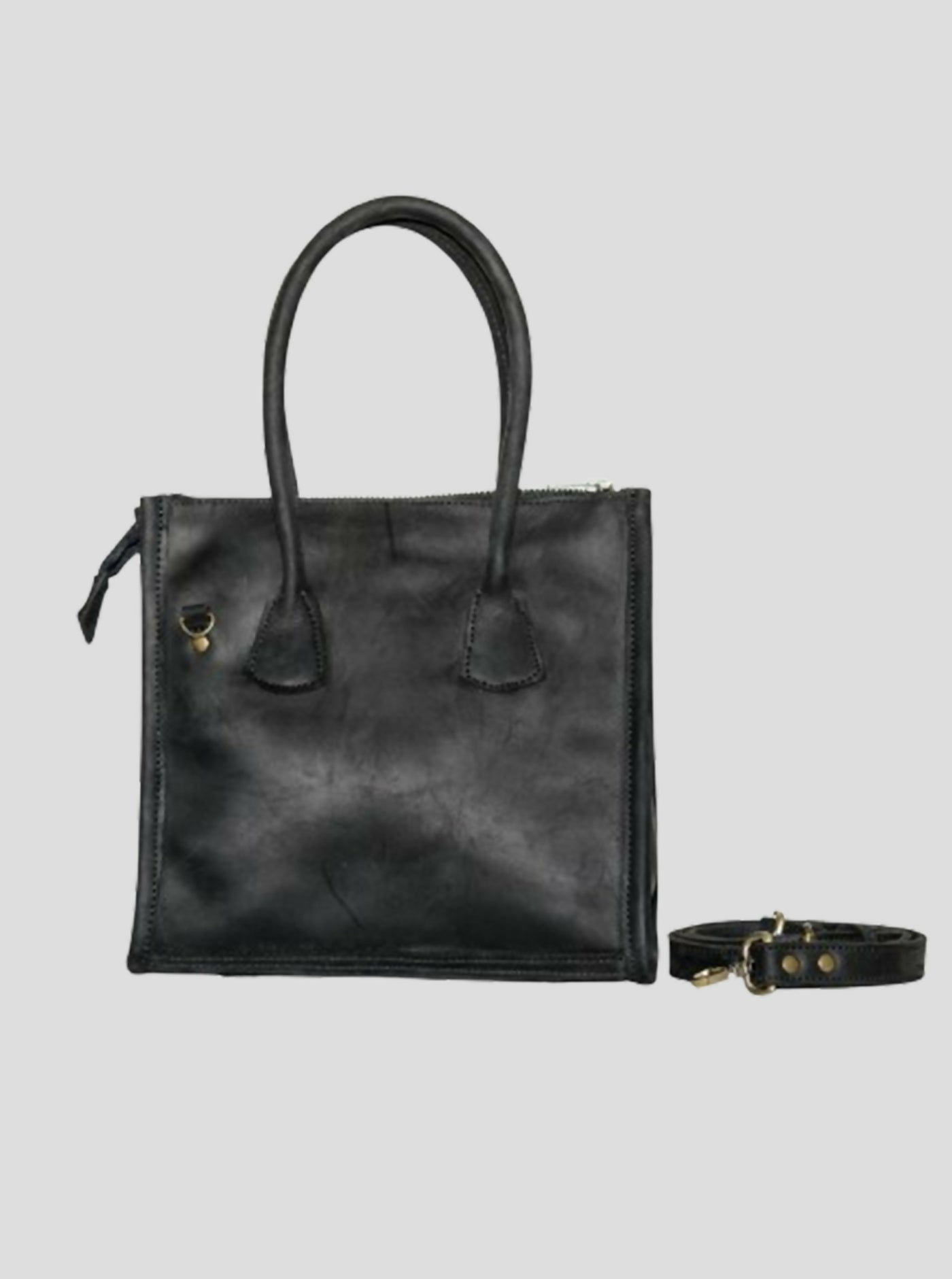Wazawazi Wambui Mini Handbag - Animal Print - Shopzetu