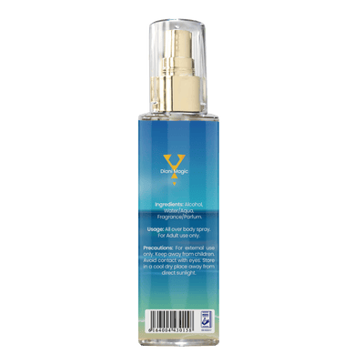 Ythera Diani Magic Perfume Mist 120ml - Shopzetu