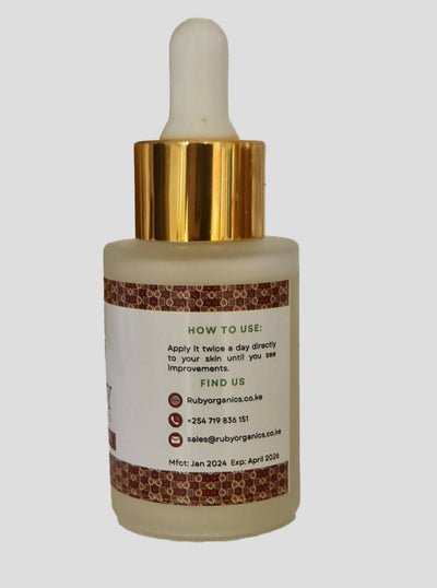 Kipusa Beauty Ruby Tea Tree Essential oil - Shopzetu