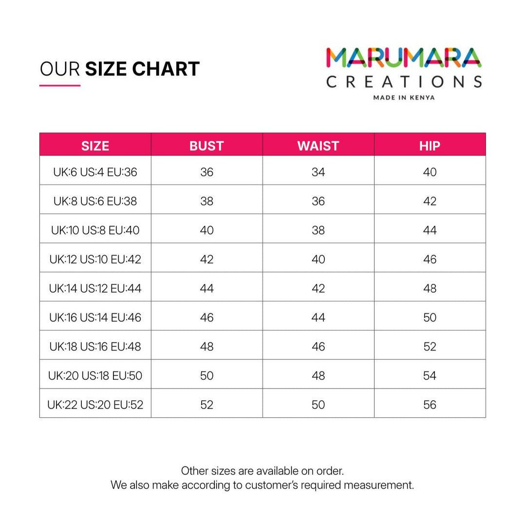 Marumara Creations Darria Kimono - Blue - Shopzetu