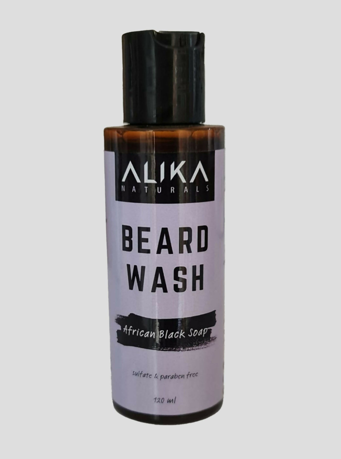 Kipusa Beauty Alika Beard Wash - Black - Shopzetu