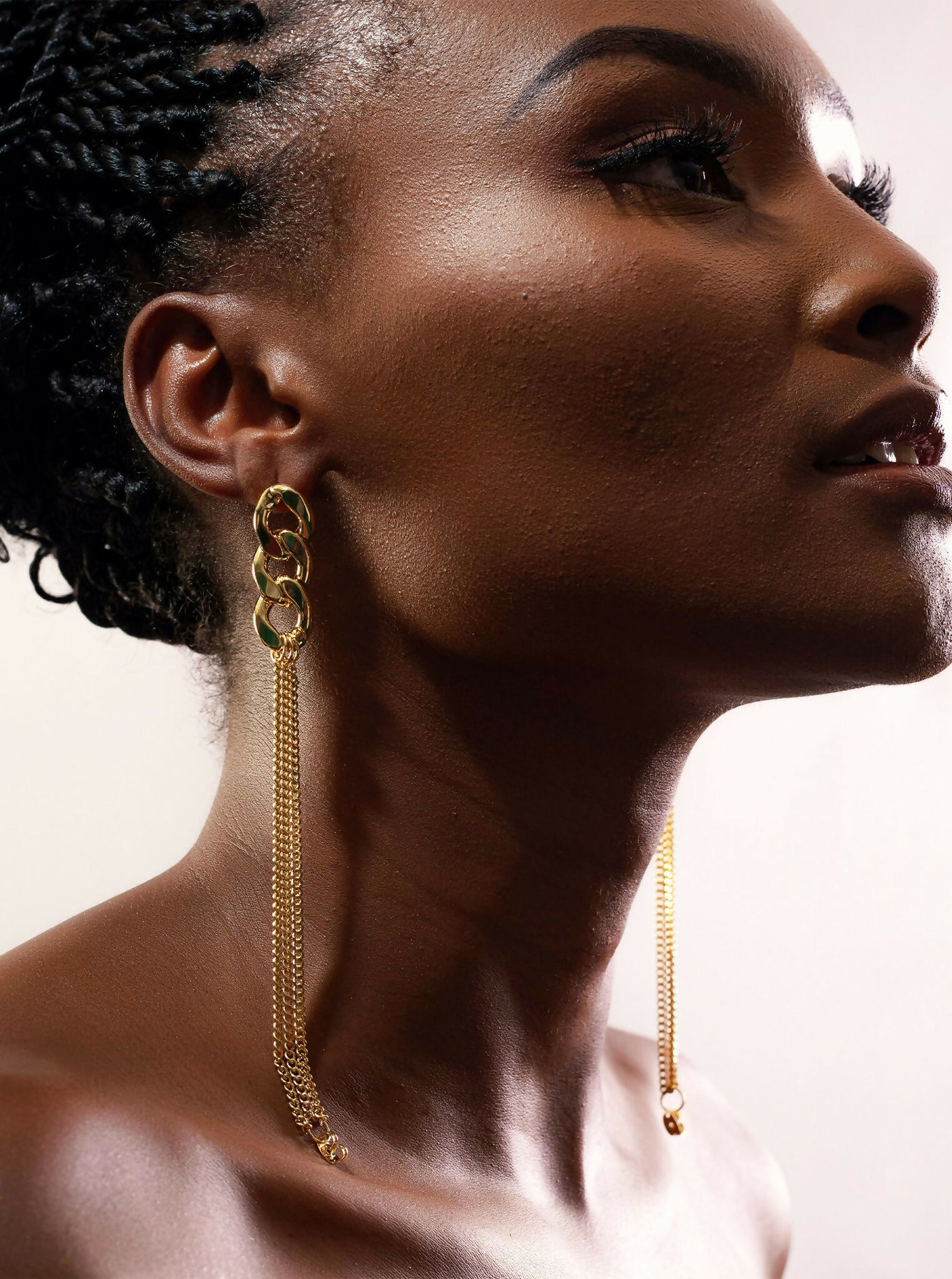Accessorize With Style Exclusivity Earring - Gold - Shopzetu