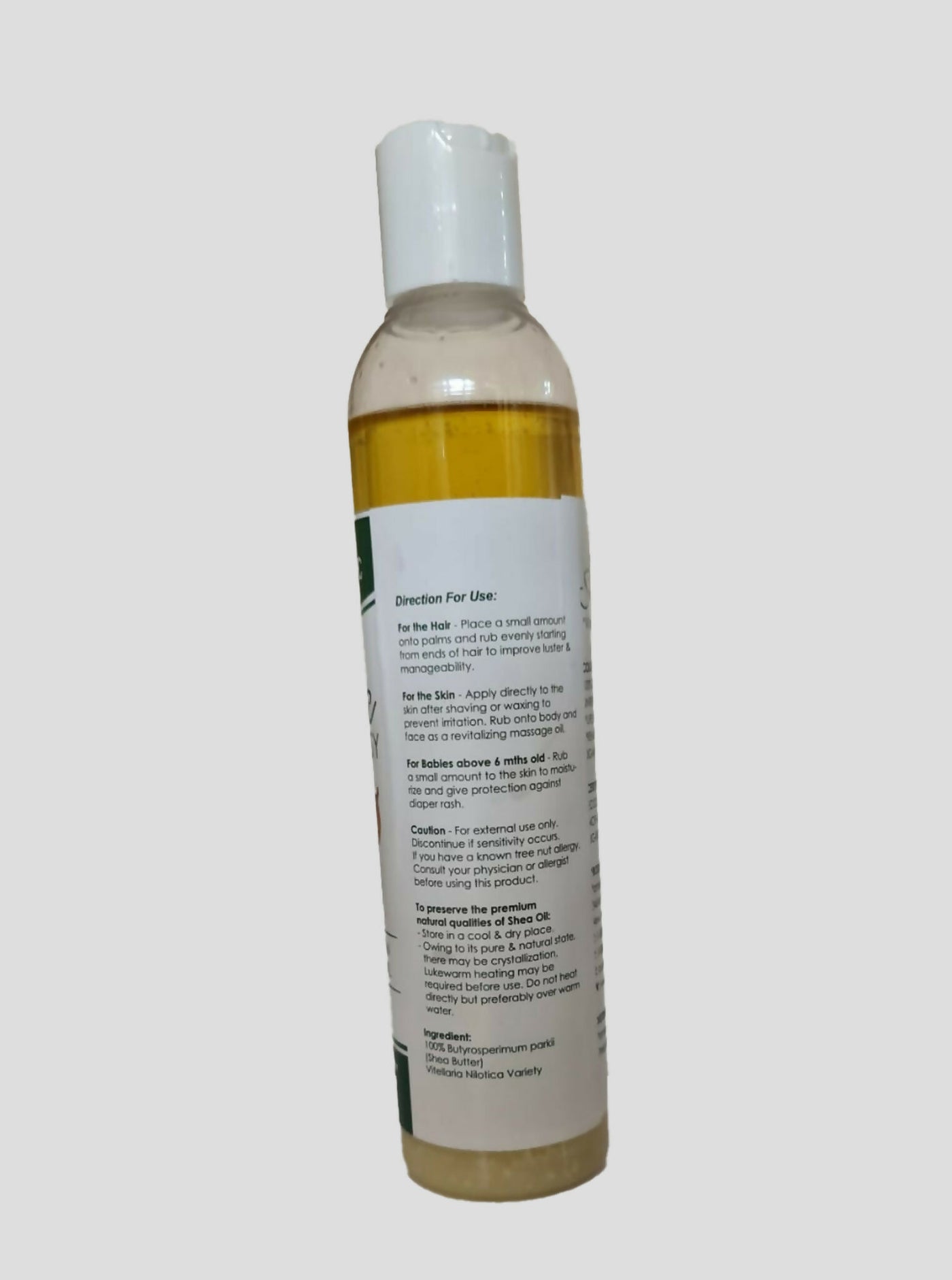 Kipusa Beauty Shea Fantasy Oil - Shopzetu