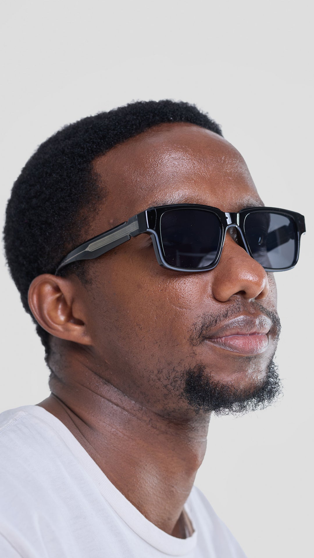 Eye Bar Ke Urban Glasses - Black
