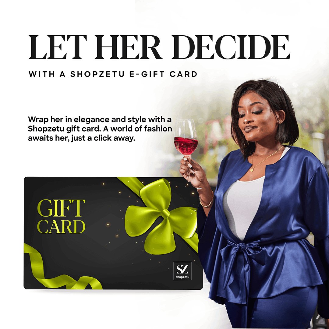 Gift Card For Her - Shopzetu
