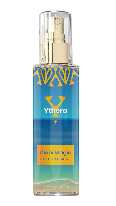 Ythera Diani Magic Perfume Mist 120ml - Shopzetu