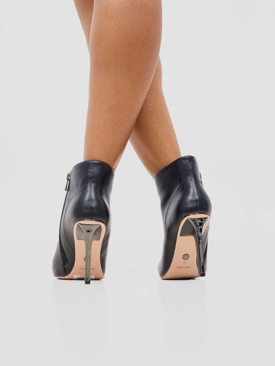 Nine West Lunara Boot - Black - Shopzetu