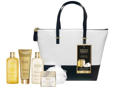 Baylis & Harding sweet mandarin & grapefruit Indulgent Bag of Luxury