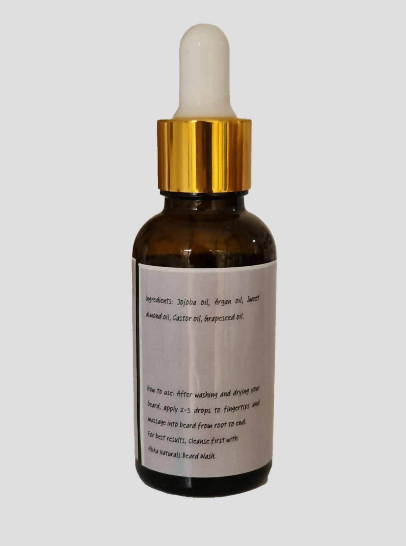 Kipusa Beauty Alika Beard oil - Shopzetu