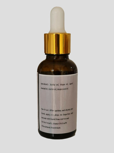 Kipusa Beauty Alika Beard oil - Shopzetu