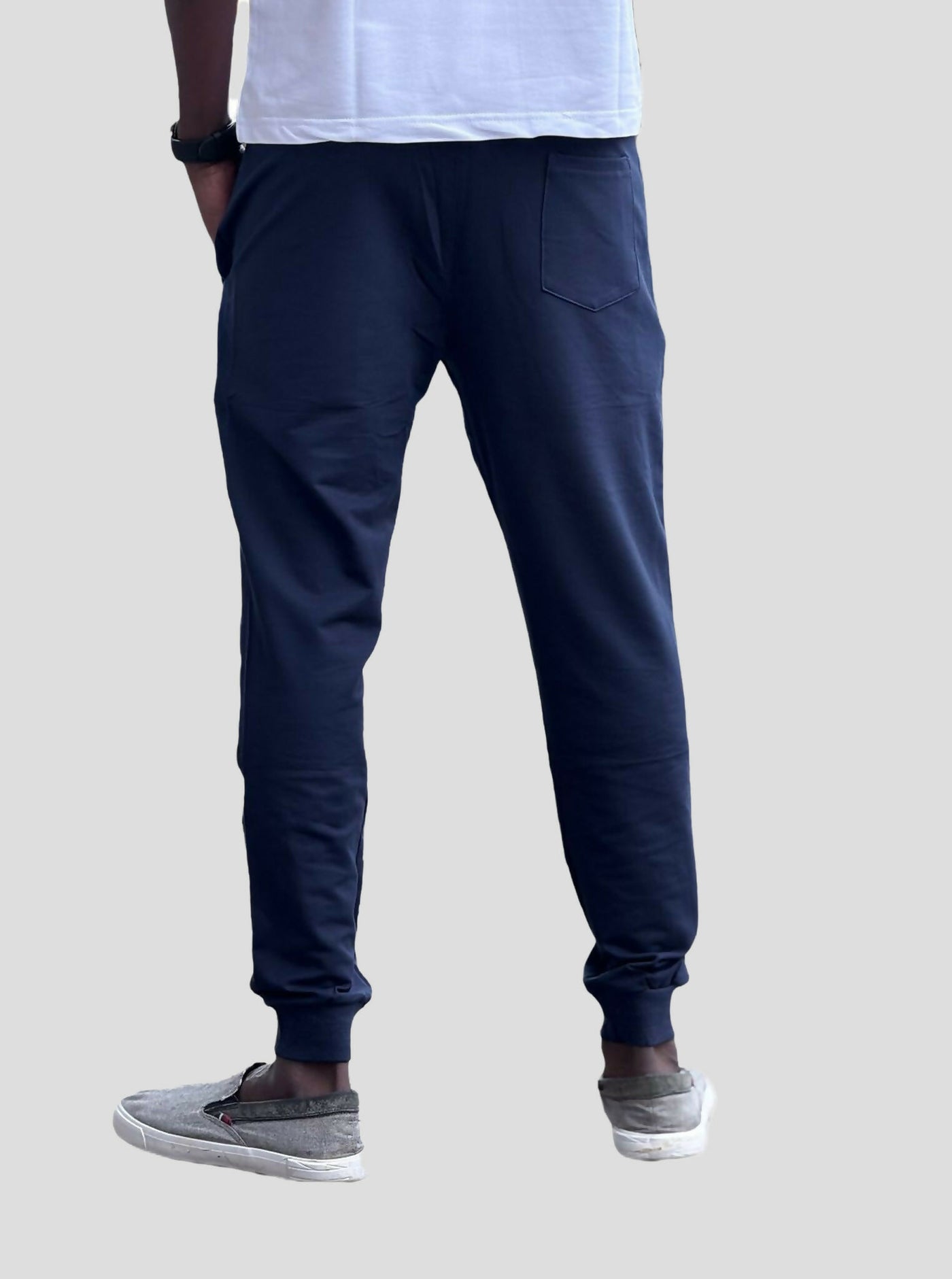 Stylish Brothers Unisex Sweatpant - Blue - Shopzetu