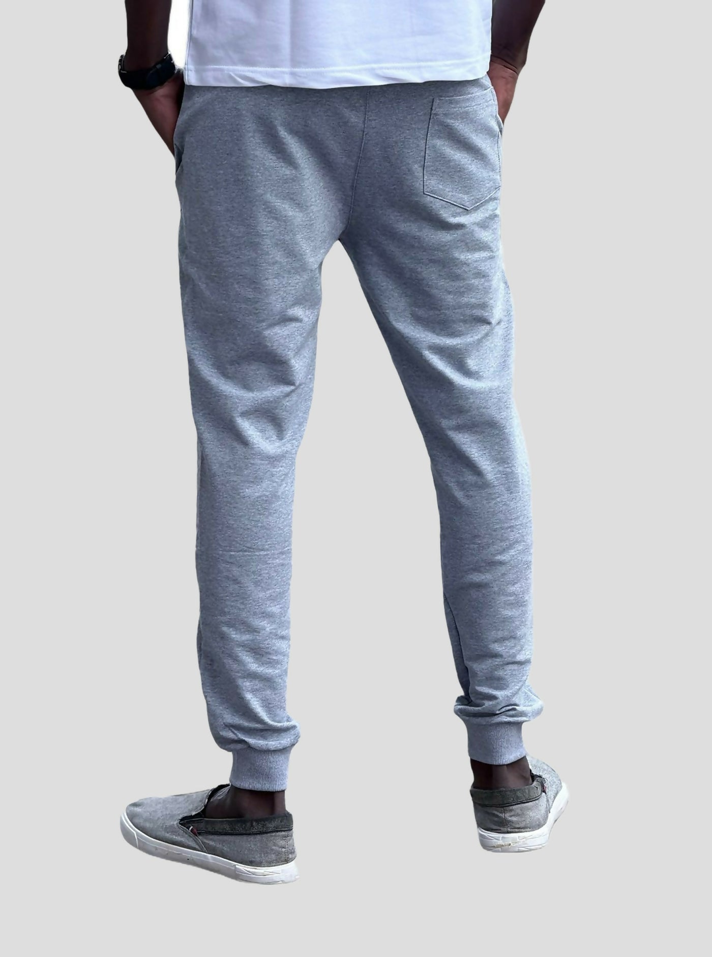 Stylish Brothers Unisex Sweatpant - Grey - Shopzetu