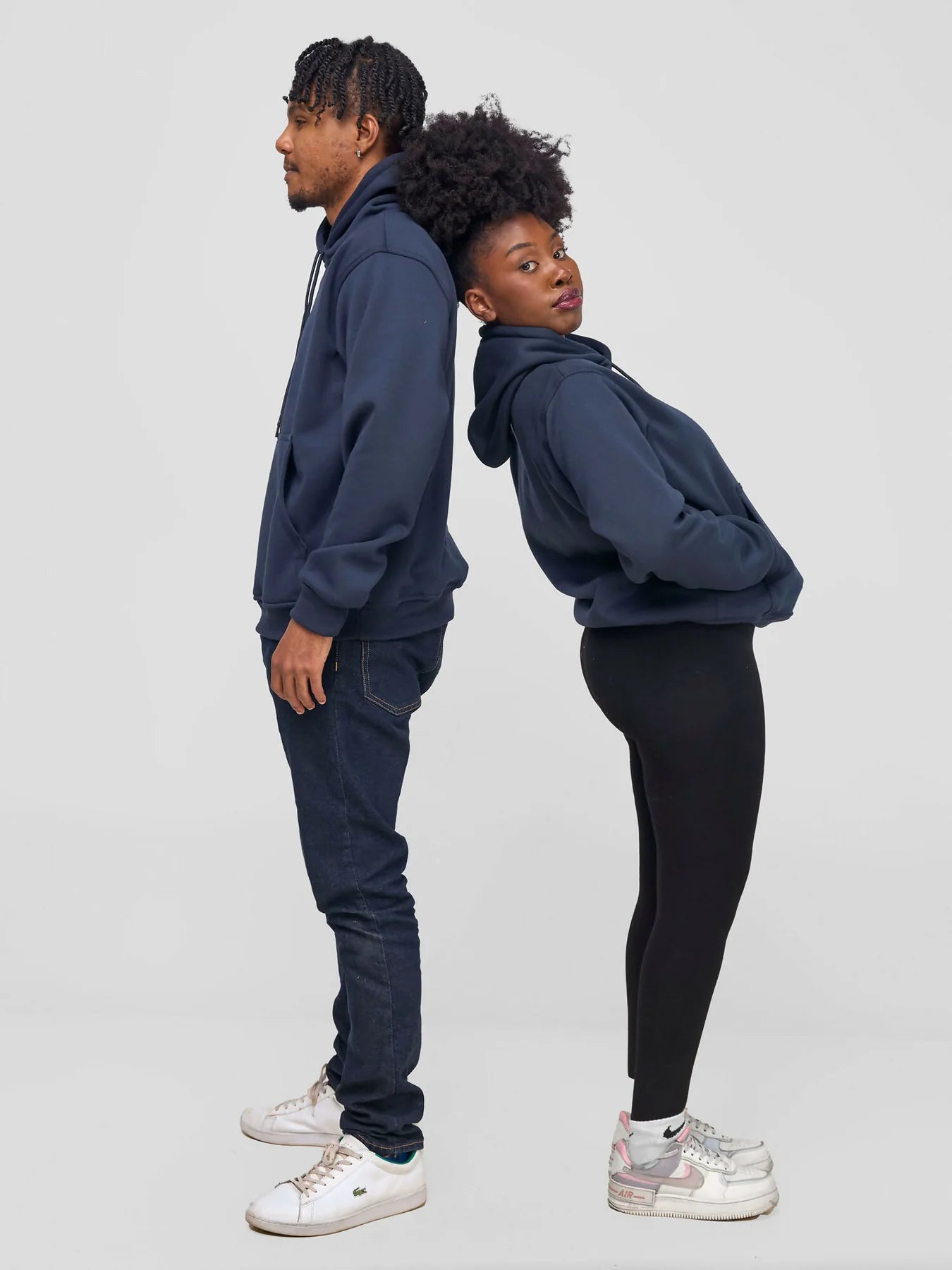 Unisex Premium Hoodie - Cherry Red - Shopzetu